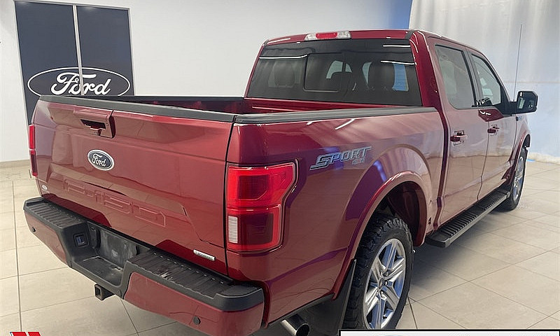 2019 Ford F-150 Lari...