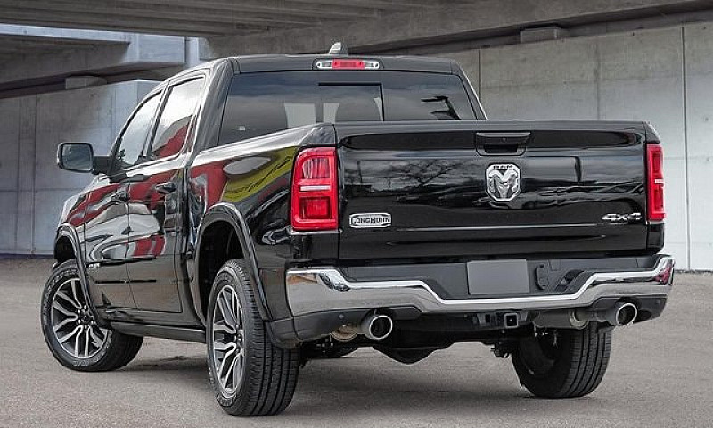 2026 Ram 1500 Limite...