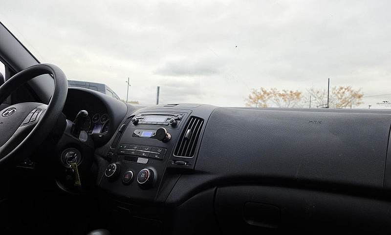 2010 Hyundai Elantra...