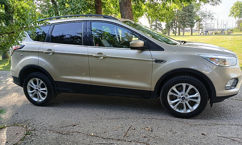 2018 Ford Escape Se...