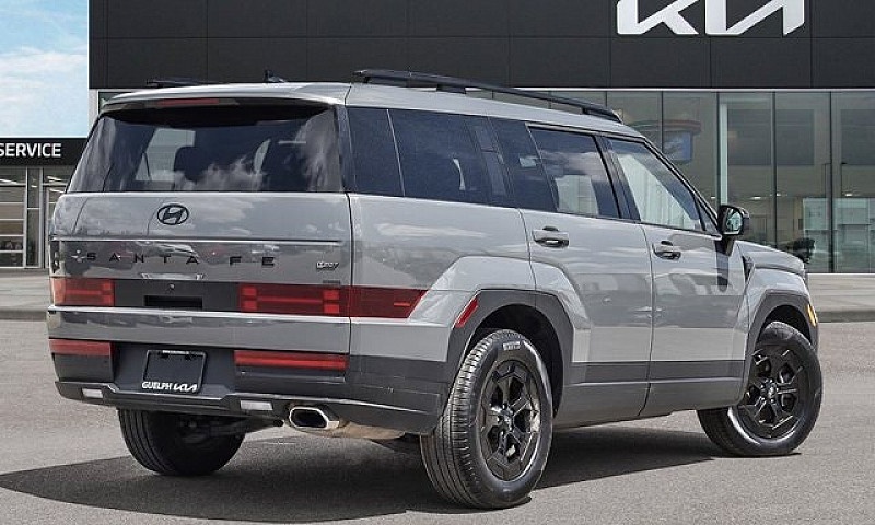 2025 Hyundai Santa F...