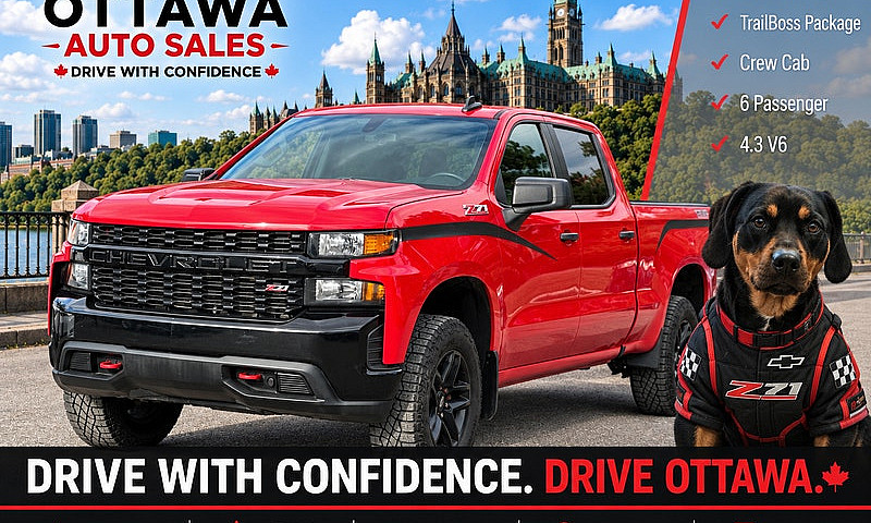 2019 Chevy Silverado...