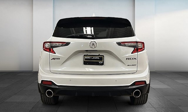 2021 Acura Rdx A-Spe...