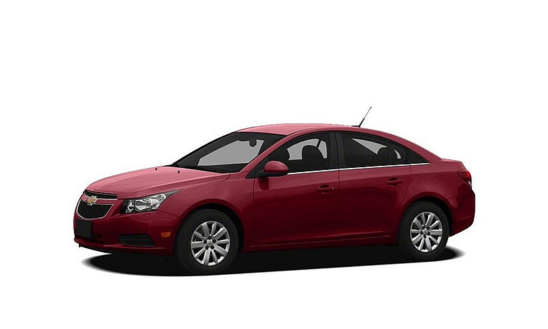 2012 Chevrolet Cruze...