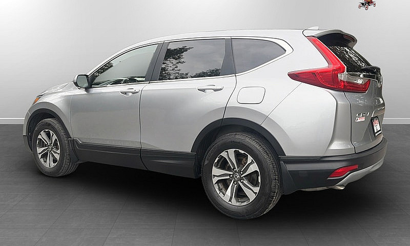 2019 Honda Cr-V Lx L...