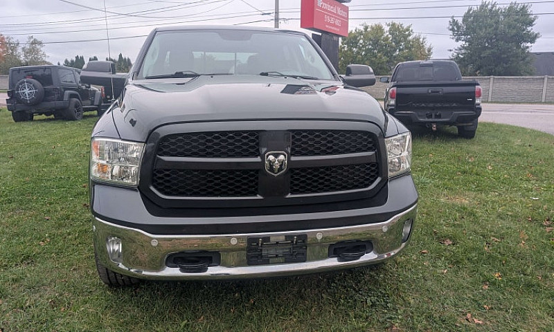 2016 Ram 1500 Outdoo...