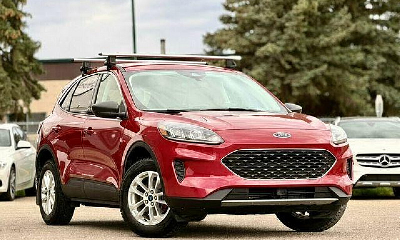 2022 Ford Escape Se ...