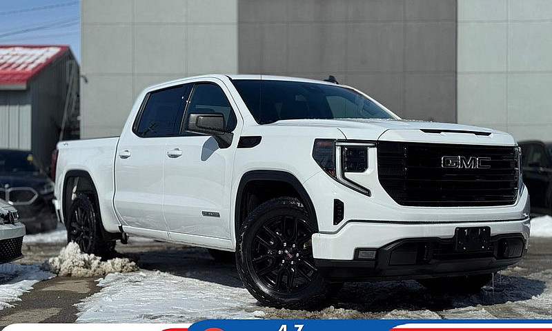 2024 Gmc Sierra 1500...