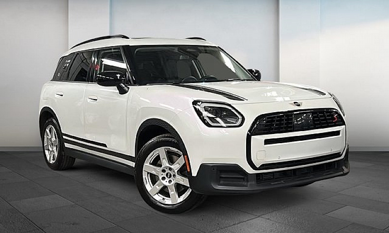 2025 Mini Countryman...