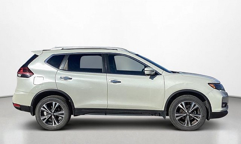 2020 Nissan Rogue Sv...