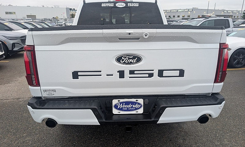 2024 Ford F-150 Lari...