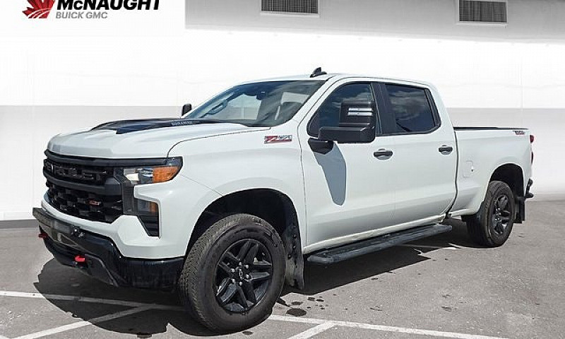 2024 Chevrolet Silve...