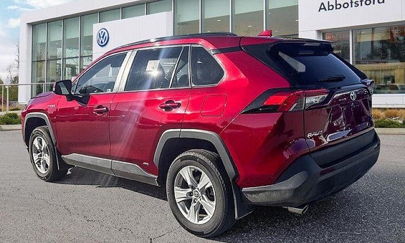 2020 Toyota Rav4 Hyb...