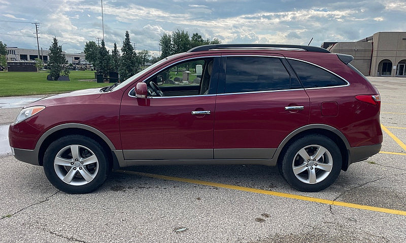 2012 Hyundai Veracru...