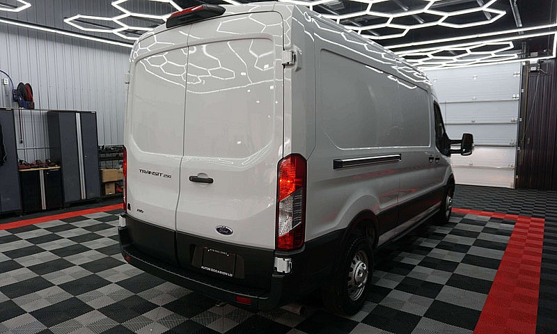 2023 Ford Transit Ca...