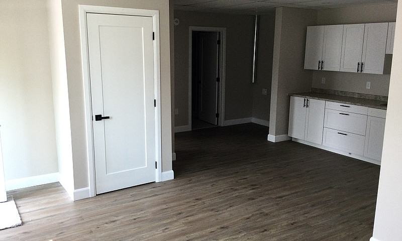 1-Bedroom Apartment...