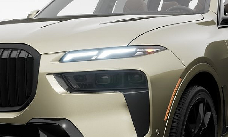 2027 Bmw X7 Xdrive40...
