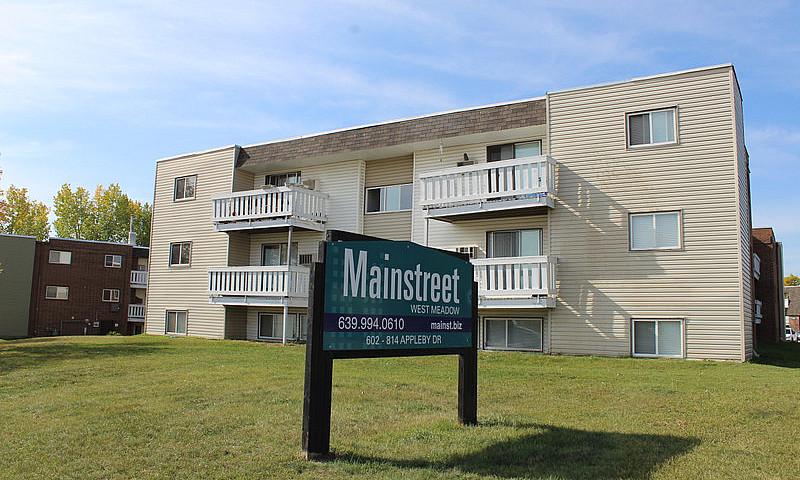 West Meadow Green Ap...