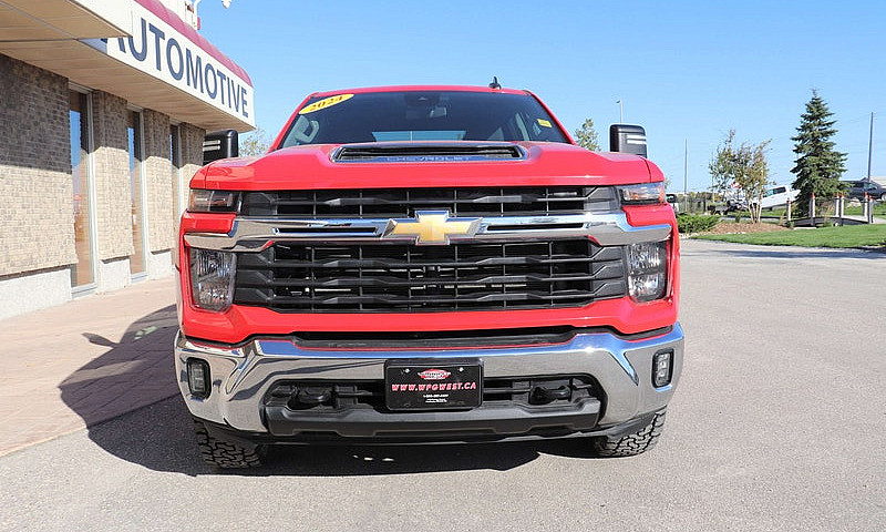 2024 Chevrolet Silve...