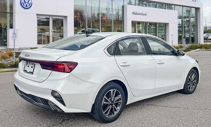 2022 Kia Forte...