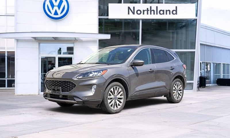 2021 Ford Escape Tit...