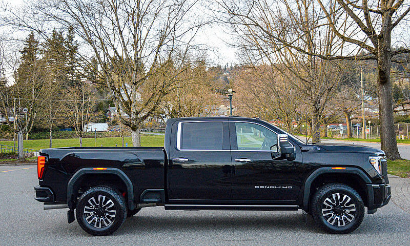 2024 Gmc Sierra 3500...