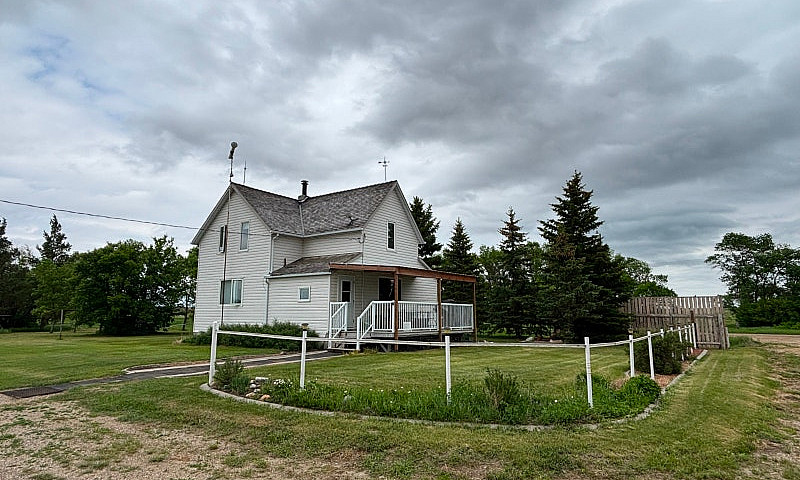 286 Acres & Yard Sit...