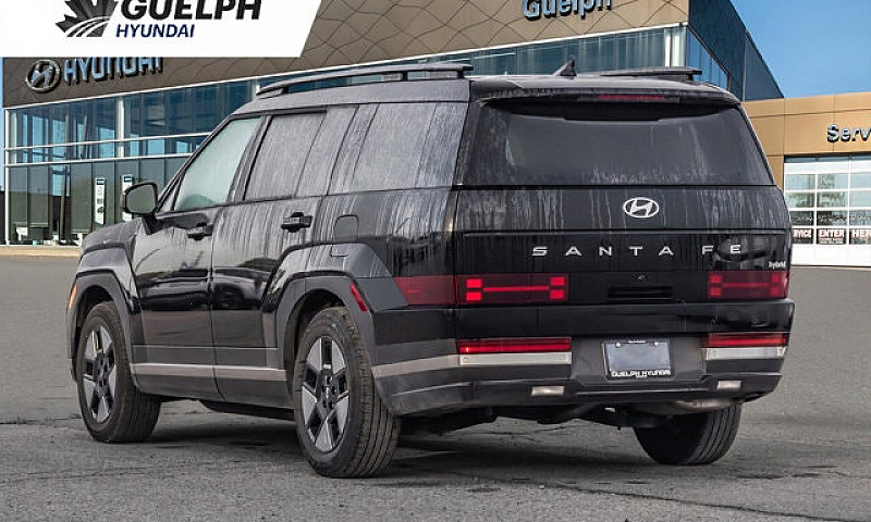 2026 Hyundai Santa F...