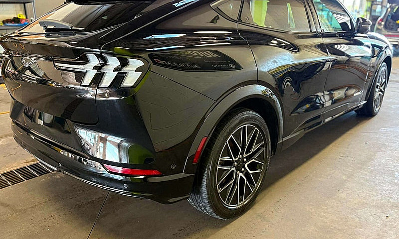 2024 Ford Mustang Ma...