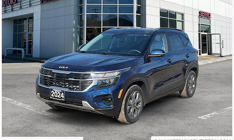 2024 Kia Seltos Lx L...