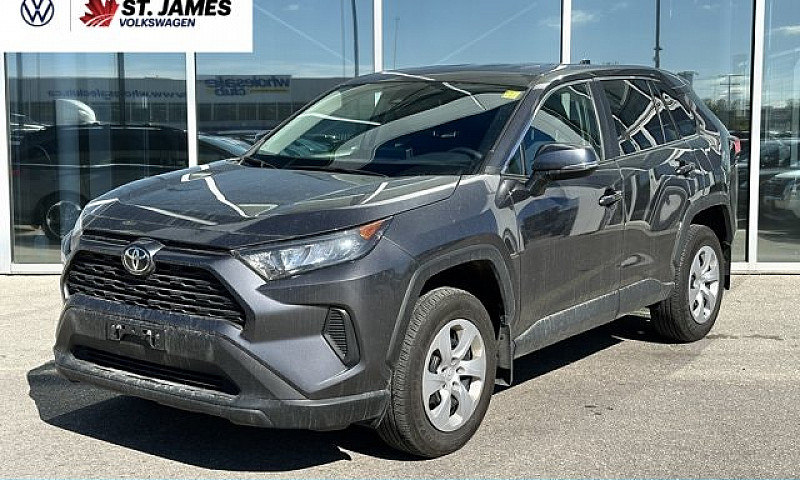 2025 Toyota Rav4 Le ...