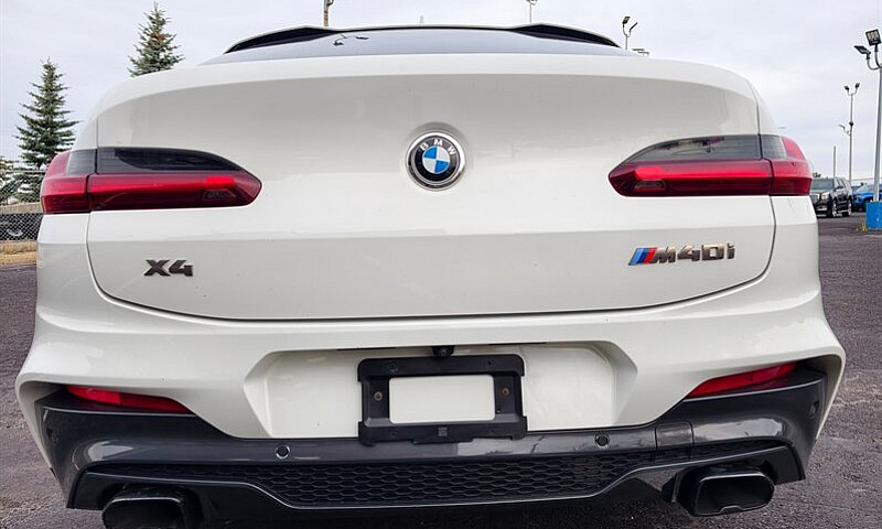 2019 Bmw X4 M40I...