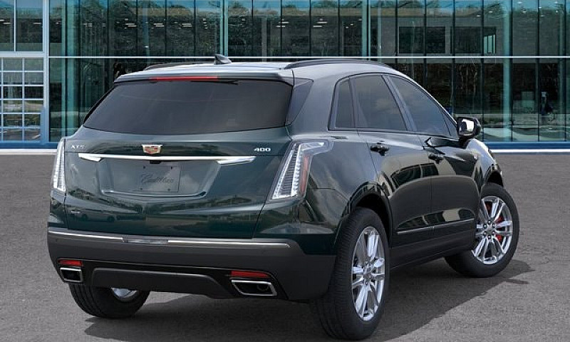 2026 Cadillac Xt5 Aw...