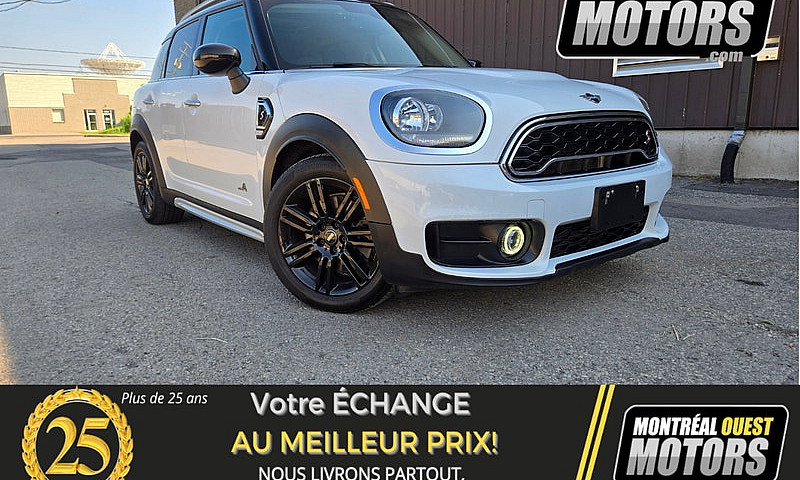 2020 Mini Countryman...