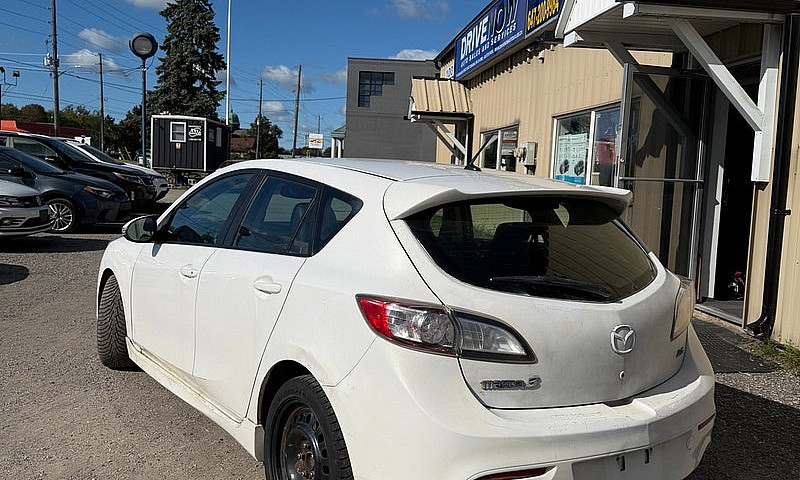 2010 Mazda Mazda3 Gs...