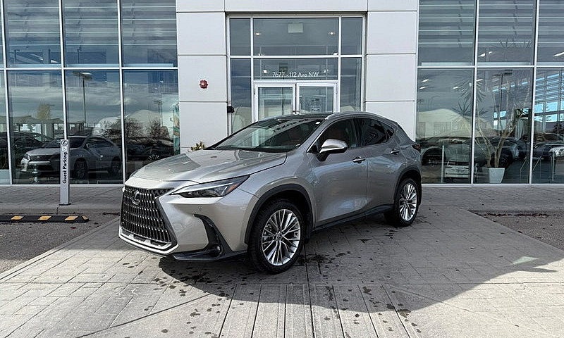 2025 Lexus Nx Nx 350...