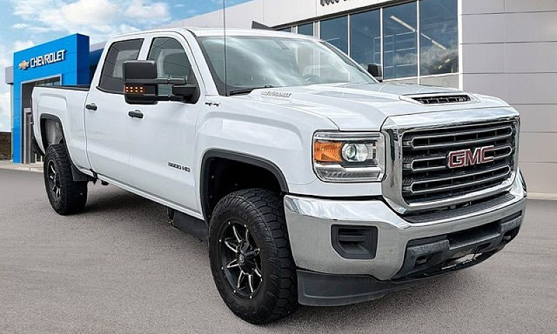 2019 Gmc Sierra 3500...