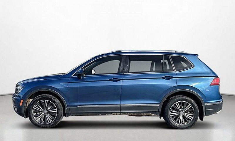 2019 Volkswagen Tigu...