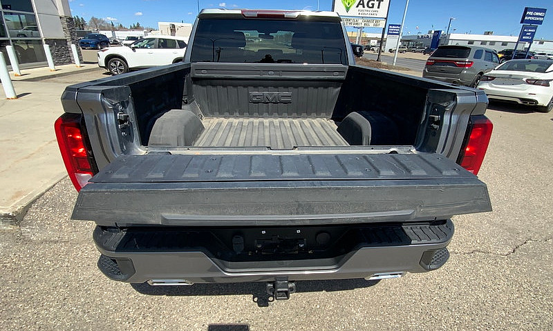 2022 Gmc 1500 Crew 
