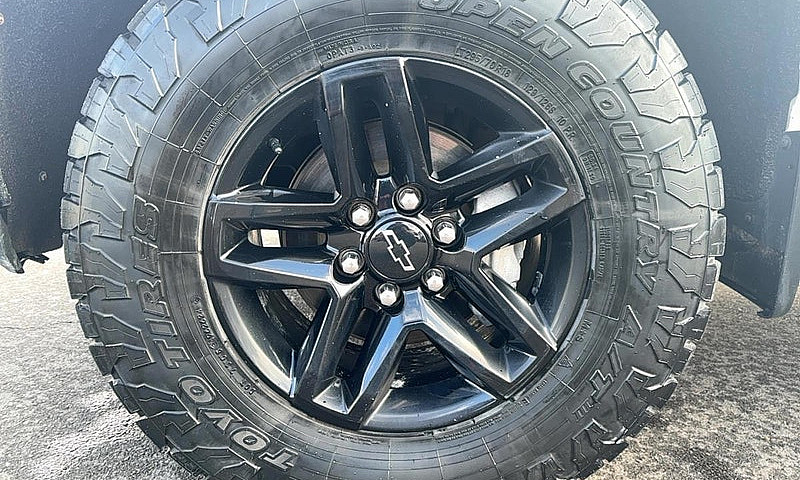 2021 Chevrolet Silve...