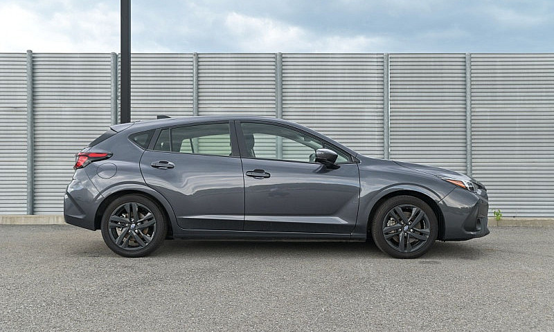 2025 Subaru Impreza ...