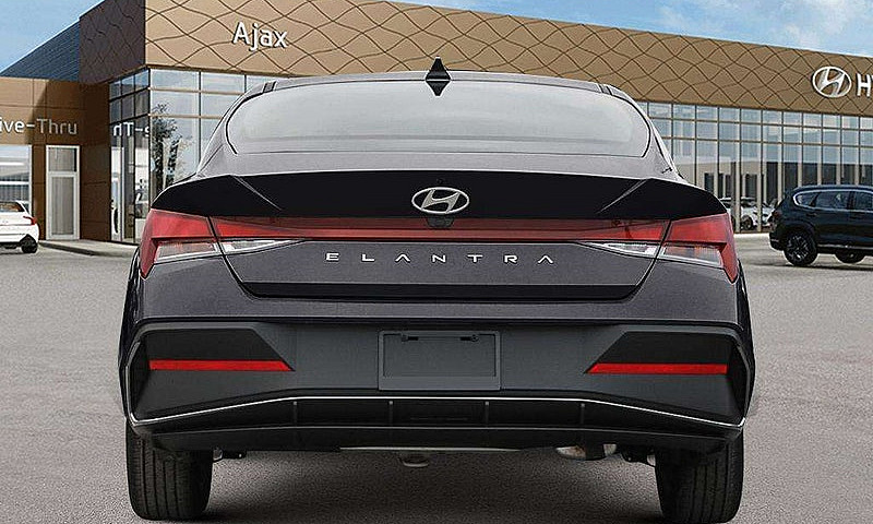 2026 Hyundai Elantra...