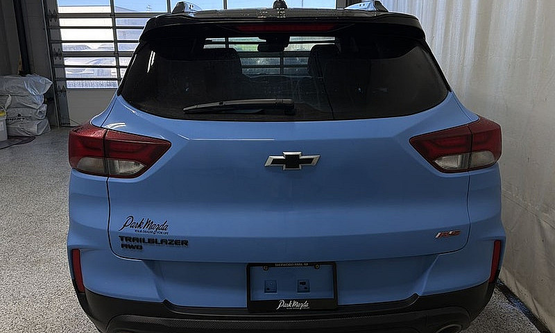 2023 Chevrolet Trail...