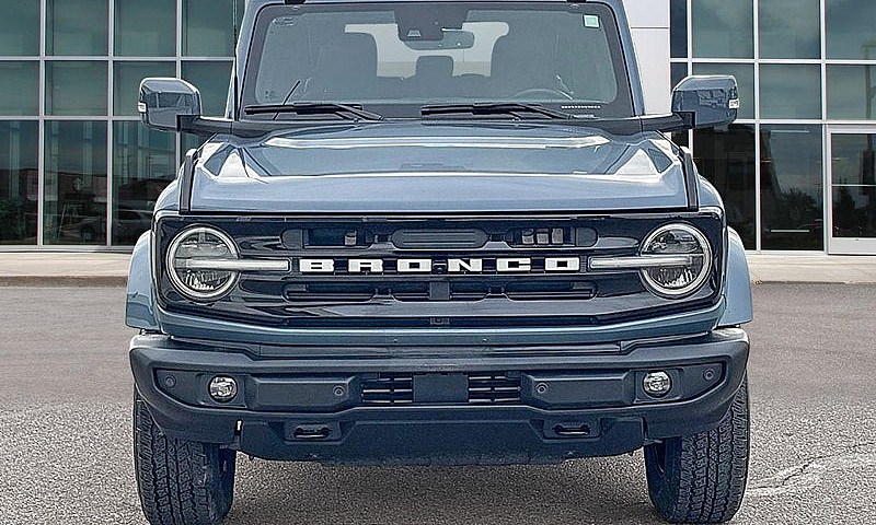 2024 Ford Bronco Out...