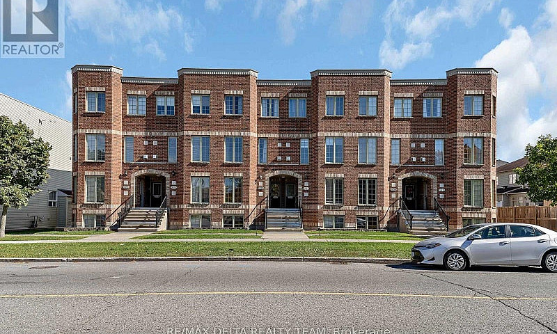 900 Longfields Drive...