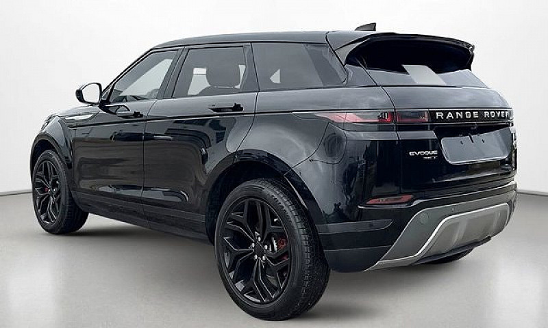 2020 Land Rover Rang...