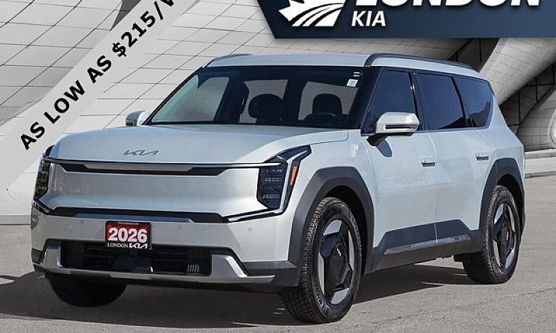 2026 Kia Ev9 Land | ...