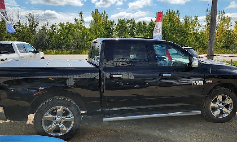 2013 Ram 1500 Big Ho...