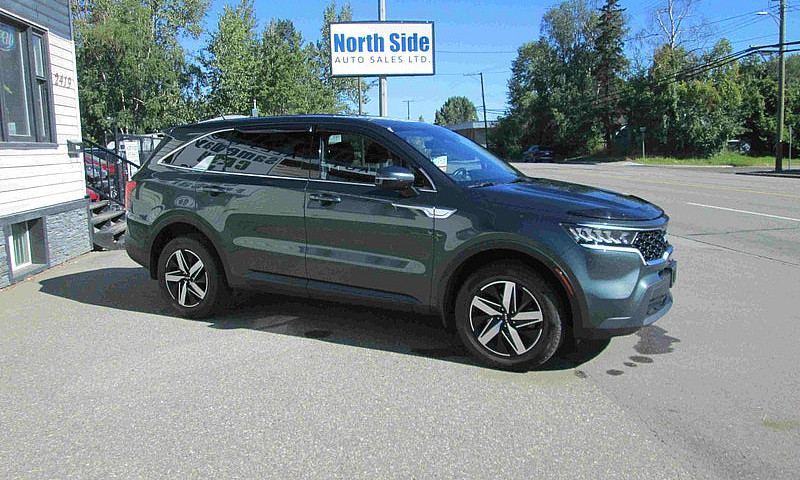 2022 Kia Sorento Lx...