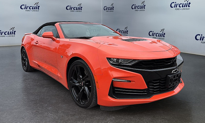 2019 Chevrolet Camar...